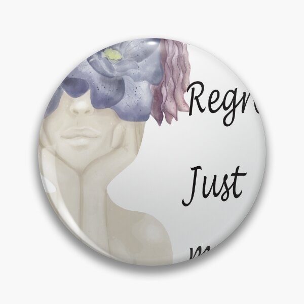 Item preview, No regrets just memories  designed and sold by itisShop.