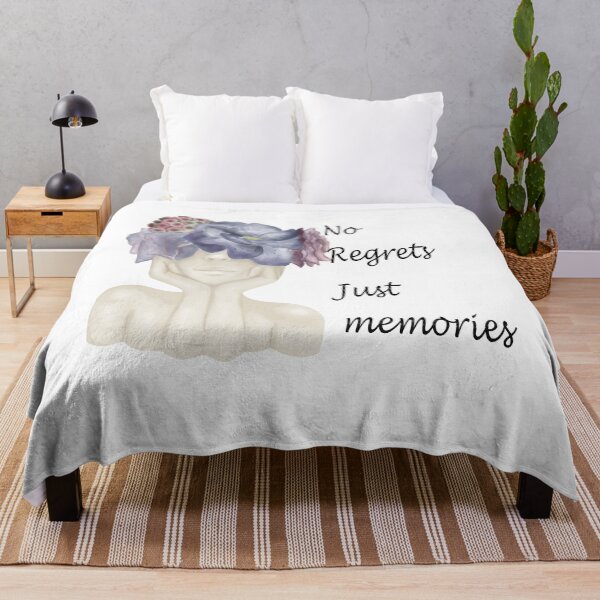 Item preview, No regrets just memories  designed and sold by itisShop.