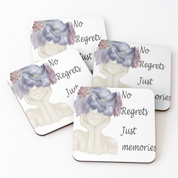 Item preview, No regrets just memories  designed and sold by itisShop.