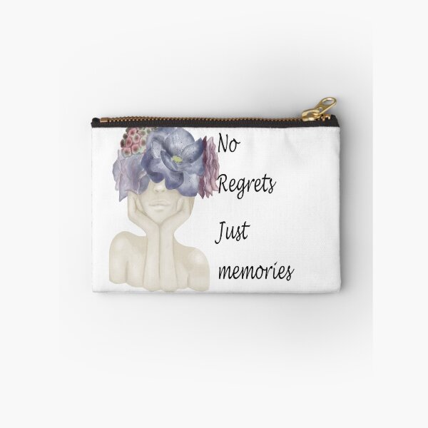 Item preview, No regrets just memories  designed and sold by itisShop.