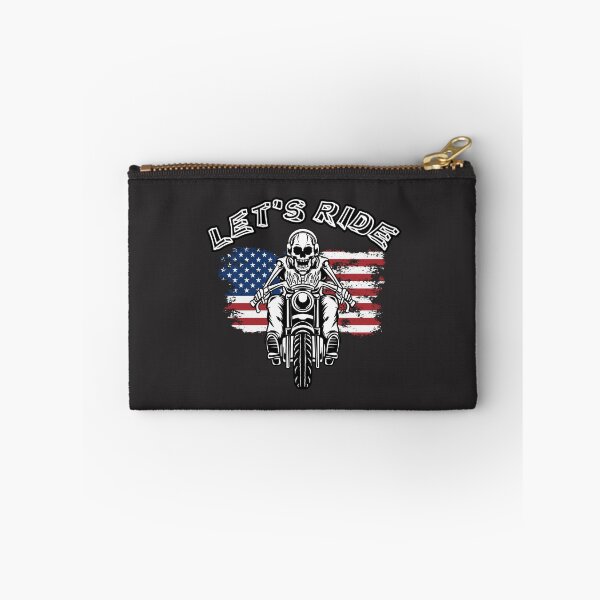 Item preview, Let's Ride Motorcycle Skeleton designed and sold by CarleLS.