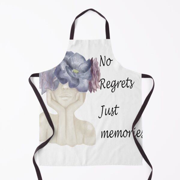 Item preview, No regrets just memories  designed and sold by itisShop.