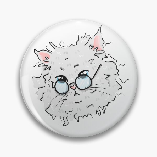 Item preview, Intellectual Cat: Fluff and Wisdom at a Glance designed and sold by Arteconcolita By greis.