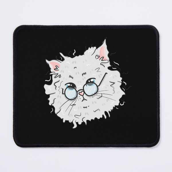 Item preview, Intellectual Cat: Fluff and Wisdom at a Glance designed and sold by Arteconcolita By greis.