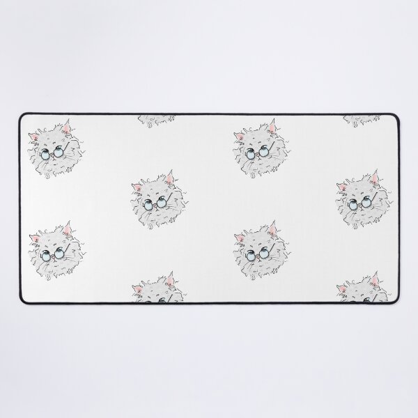 Item preview, Intellectual Cat: Fluff and Wisdom at a Glance designed and sold by Arteconcolita By greis.