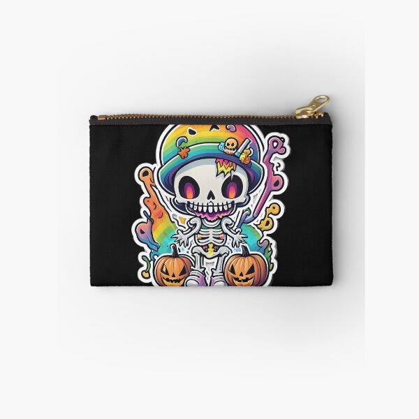 Item preview, Skeleton Halloween Celebration designed and sold by Shiwwa.