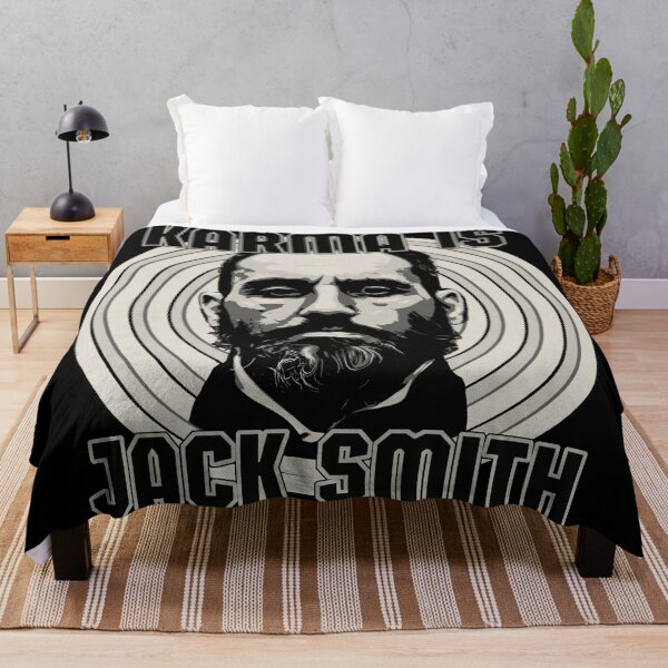 Item preview, Jack Smith is Karma designed and sold by RetroPandora.