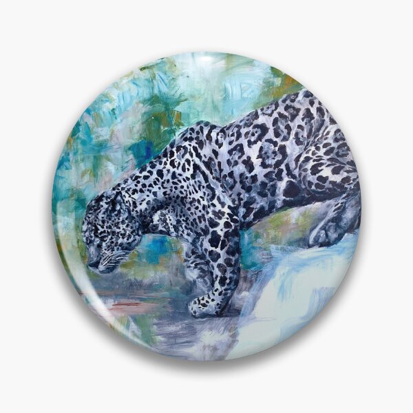 Item preview, Bold Journey: El feroz salto del leopardo designed and sold by RZai.