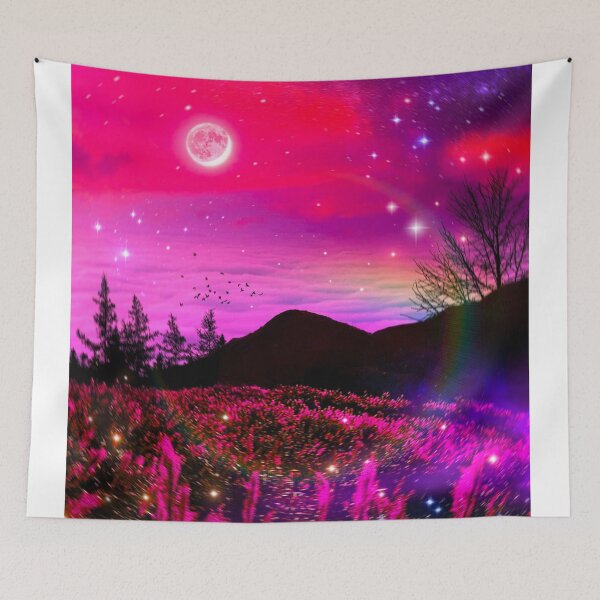 Item preview, Faded Memory (Trippy Version) designed and sold by Moonquestart.
