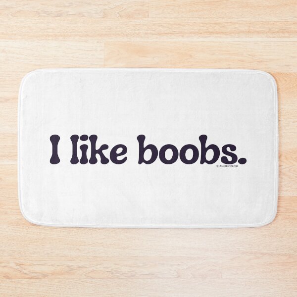 Item preview, I like boobs., v4a | lilsboobthangs designed and sold by lilsboobthangs.
