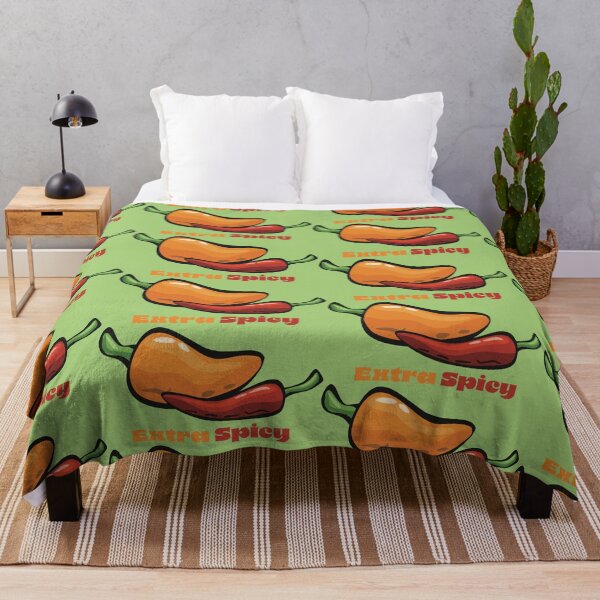 Item preview, Extra Spicy Hot Peppers designed and sold by ToadsWorkshop.