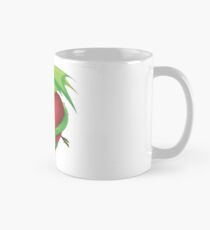 Valentines Dragon Mug