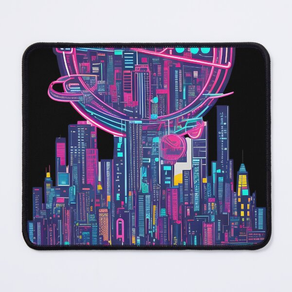 Item preview, Neon City Design designed and sold by MoxieVibe.