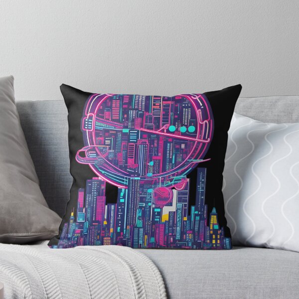 Item preview, Neon City Design designed and sold by MoxieVibe.