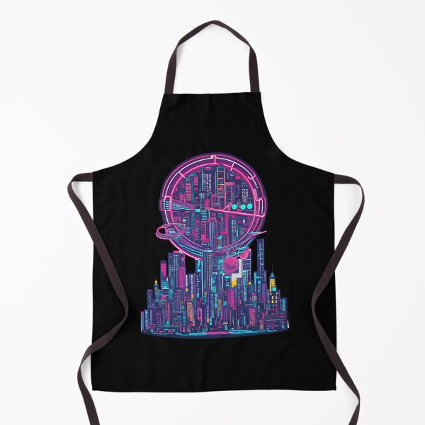 Item preview, Neon City Design designed and sold by MoxieVibe.