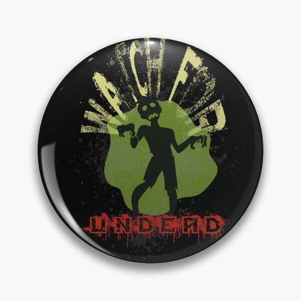 Item preview, Halloween - Watch for Undead designed and sold by RiSchuDesign.