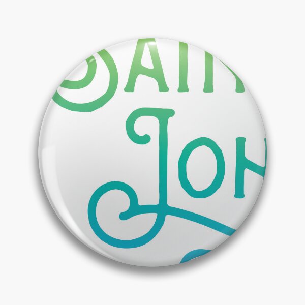 Item preview, Saint John, New Brunswick, Canada Typographic Wave Design designed and sold by Futurebeachbum.