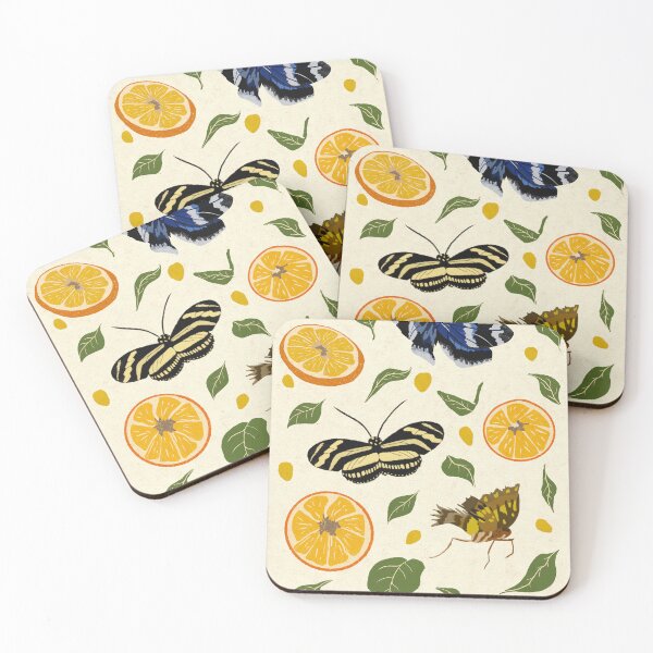 Item preview, Butterflies in Nature designed and sold by Vicky Koch.