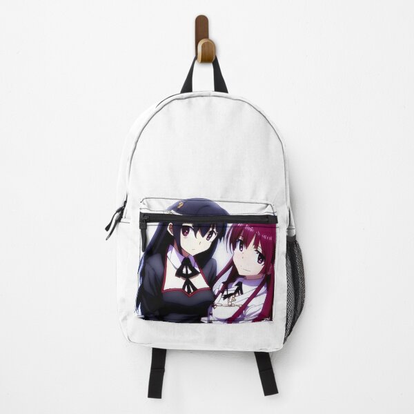 Item preview, Dark and cute anime schoolgirls designed and sold by xVicksx.