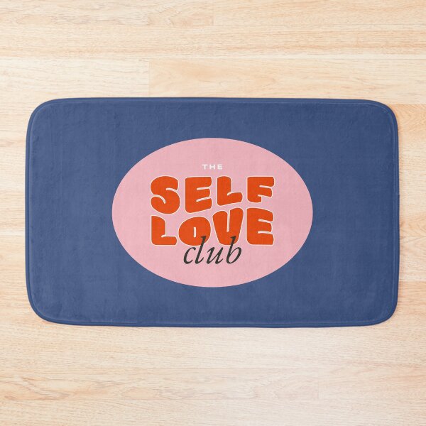 Item preview, The Self Love Club designed and sold by SallySunday.