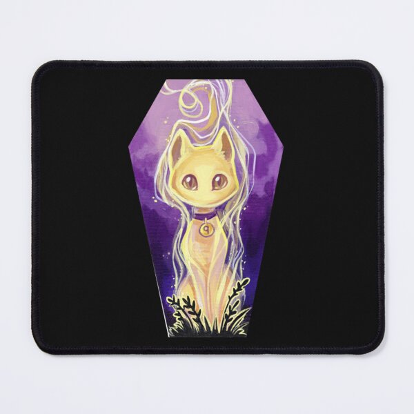 Item preview, 9th life Coffin designed and sold by KyraBarrows.