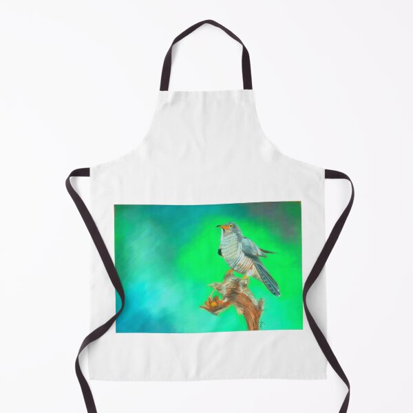Item preview, Colourful cuckoo designed and sold by Artbyjanehicks.
