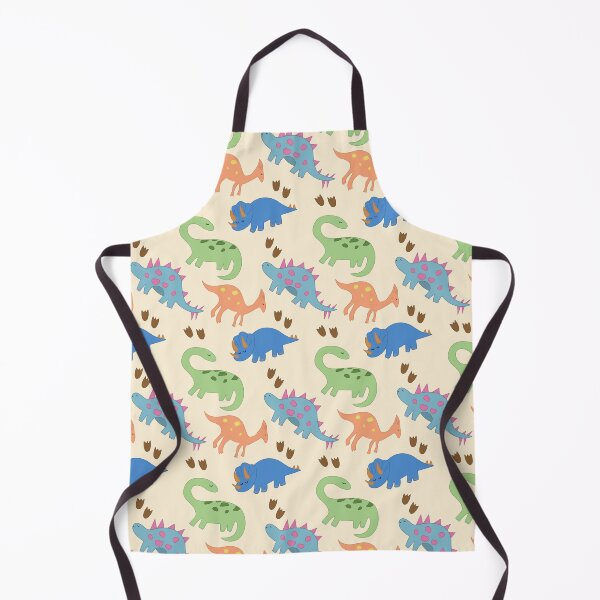 Aperçu de l'œuvre Happy dinosaurs créée et vendue par Midwestmama94.