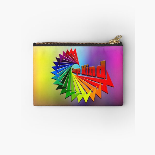 Item preview, Change mind of words between swirling color palettes designed and sold by Bigrow.