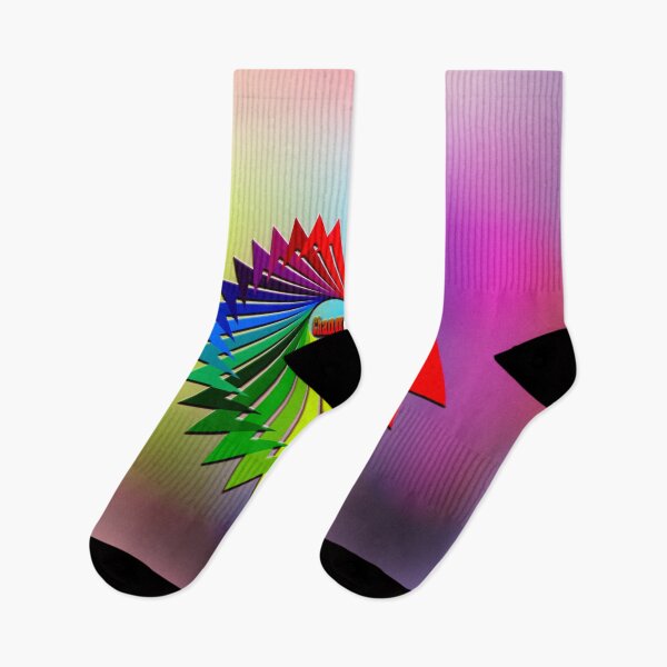 Item preview, Change mind of words between swirling color palettes designed and sold by Bigrow.