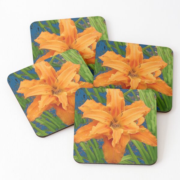 Artikelvorschau, SCHÖNE ORANGENGARTEN-DAYLILLY-KUNST entworfen und verkauft von sharlesart.
