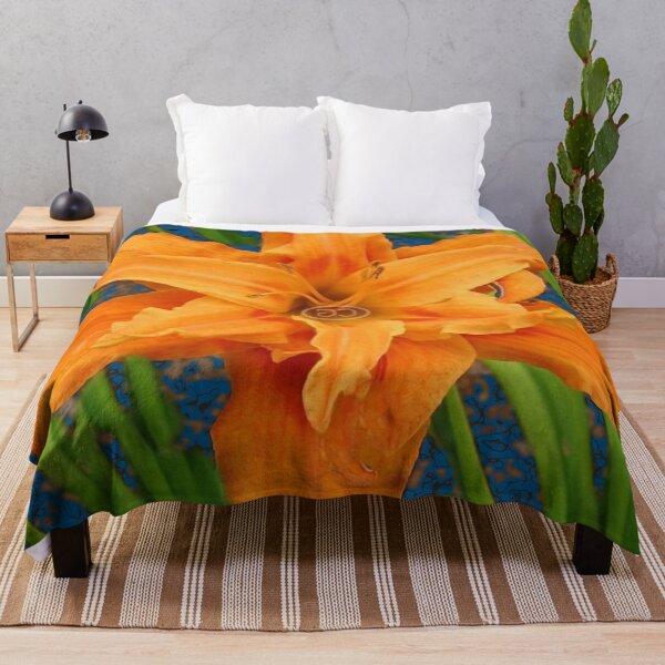 Artikelvorschau, SCHÖNE ORANGENGARTEN-DAYLILLY-KUNST entworfen und verkauft von sharlesart.