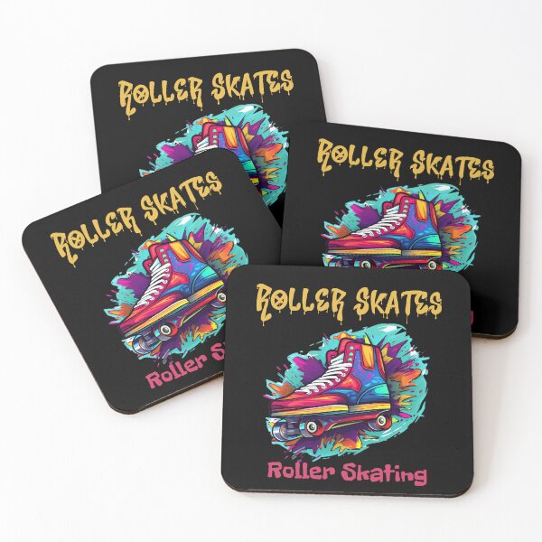 Item preview,  Roller Skates Roller Skating designed and sold by Monica-Designs.