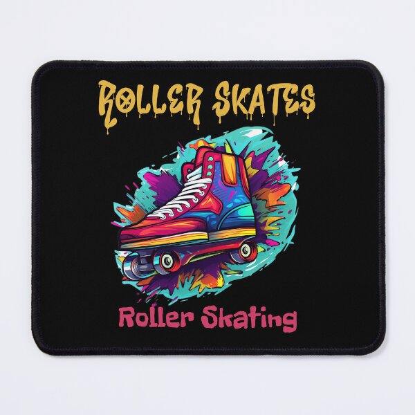 Item preview,  Roller Skates Roller Skating designed and sold by Monica-Designs.