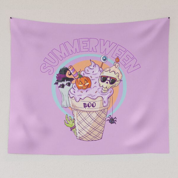 Item preview, Summerween designed and sold by ThaisMelo.