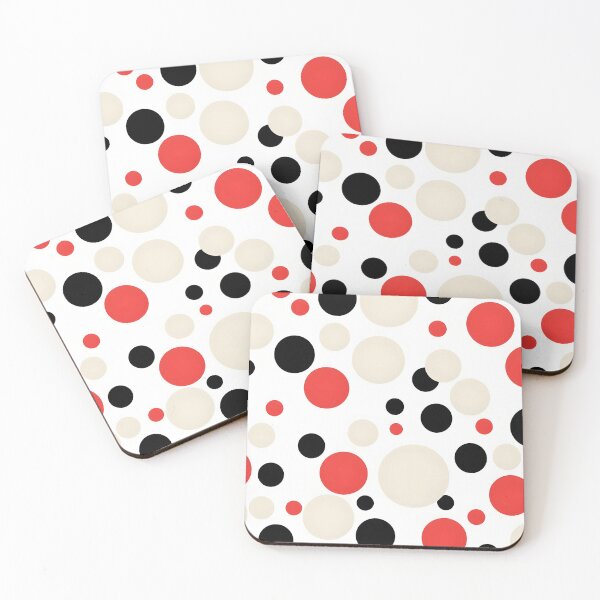 Item preview, Big and Small Polka Dots designed and sold by EternityLoves.