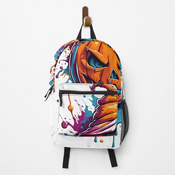Item preview, Enchanted Pumpkin Halloween: Artful Delights Collection designed and sold by irosh madushan.