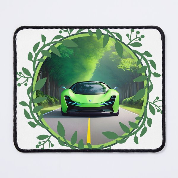 Item preview, Futuristic Eco Car designed and sold by Art Intelligence.