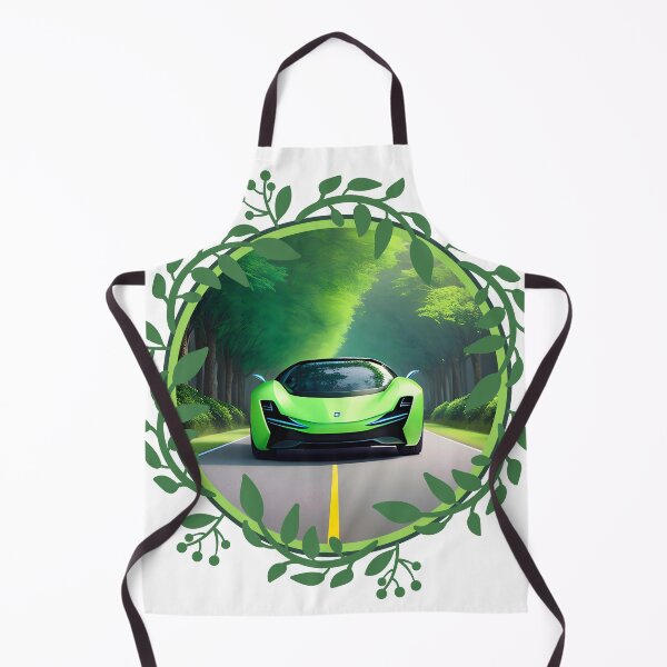 Item preview, Futuristic Eco Car designed and sold by Art Intelligence.