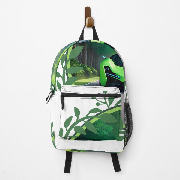 Item preview, Futuristic Eco Car designed and sold by Art Intelligence.