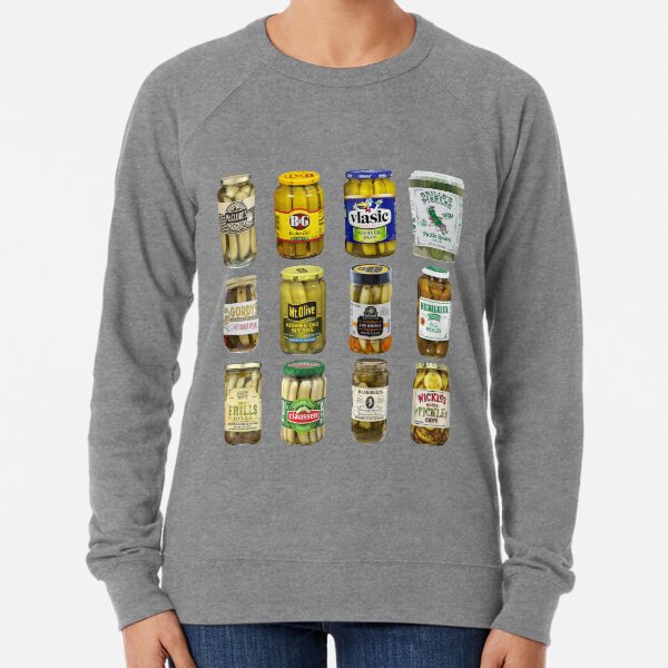 Item preview, TikTok Vintage Canned Pickles Lover Funny Trendy Women Men Kids designed and sold by CoachMos.