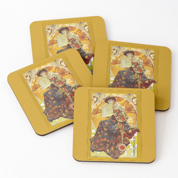 Item preview, Gaspar Camps, November designed and sold by NouveauEra.