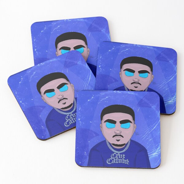 Item preview, Cruz Cafuné I move with God album fan art designed and sold by RubenGaldona.