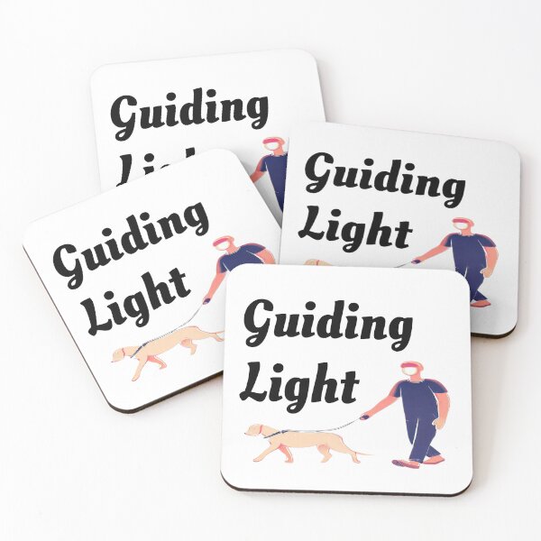 Item preview, Guiding Light - Symbol of Trust and Companionship designed and sold by Custom Crest.