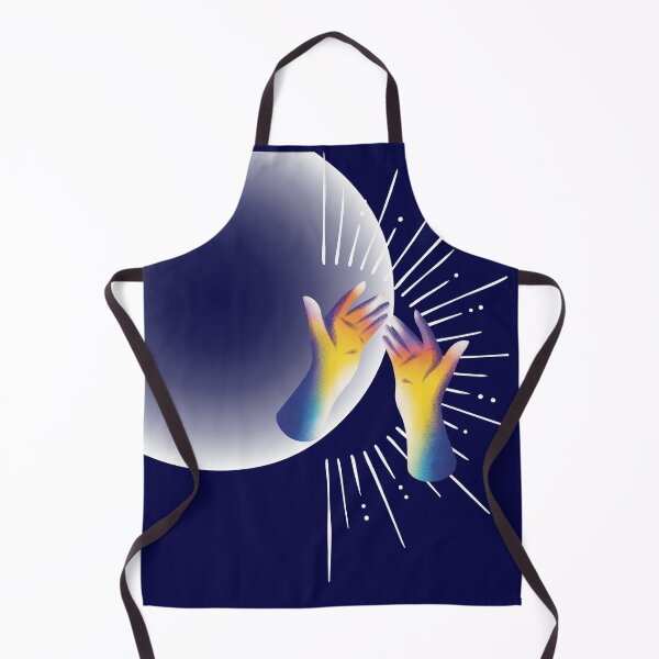 Item preview, Grateful Grainy Gradient Cosmic Hands designed and sold by minefully.