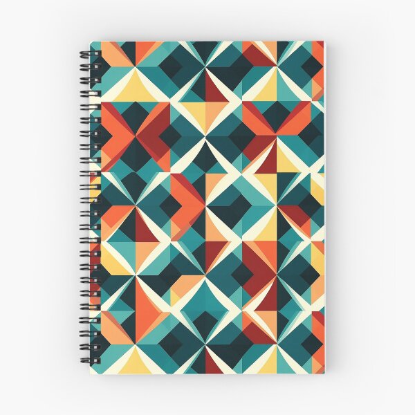Item preview, Geometrical X tile designed and sold by Vainura.