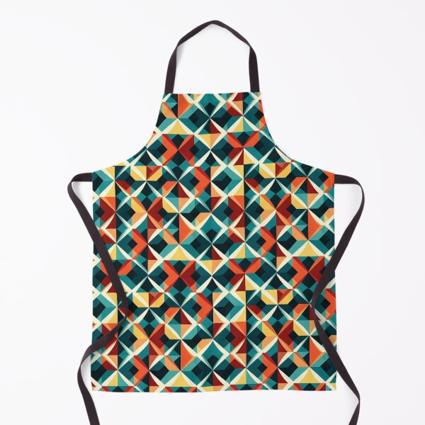 Item preview, Geometrical X tile designed and sold by Vainura.