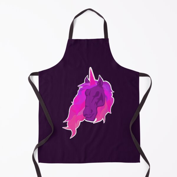 Item preview, Ferocious Pink Unicorn  designed and sold by spookygracie.