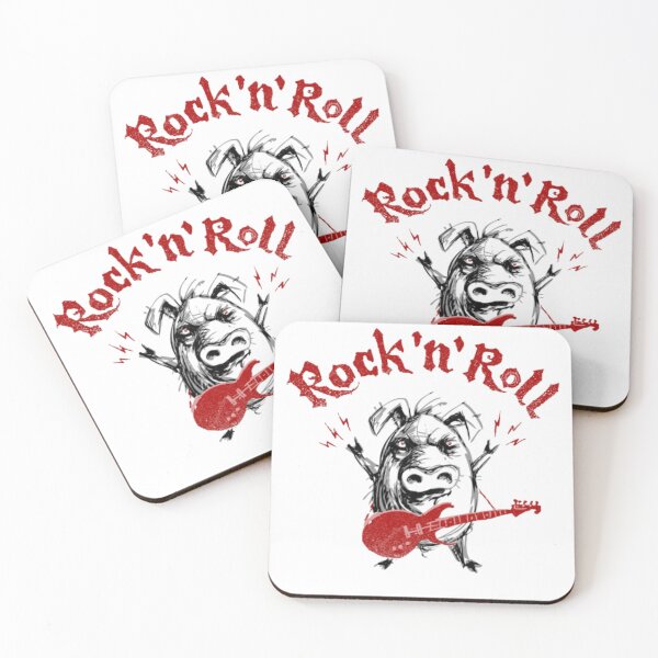 Item preview, pig n roll designed and sold by Petar Kujundzic.