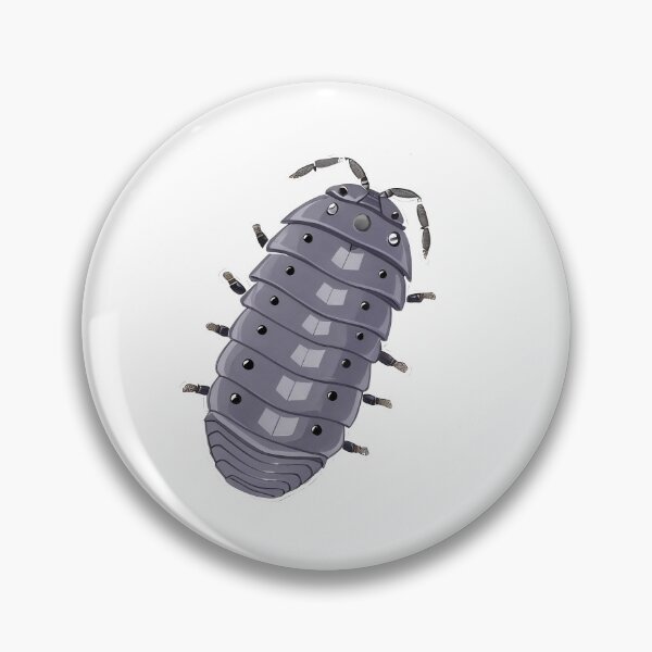 Item preview, Udderly Unique Isopod designed and sold by ArchieDid.