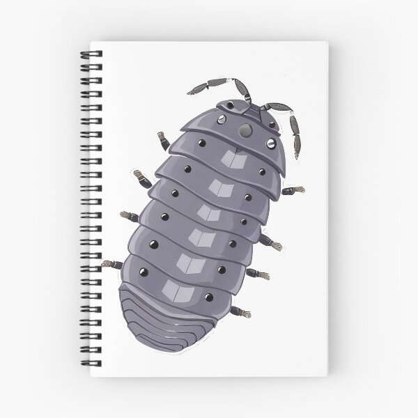 Item preview, Udderly Unique Isopod designed and sold by ArchieDid.